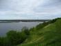 Весенний разлив реки Ока в Дуденевском затоне