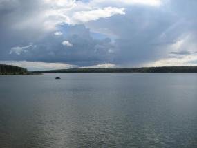 Чижковское озеро