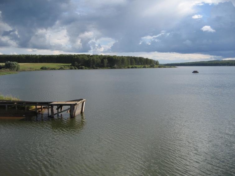 Чижковское озеро Богородский район
